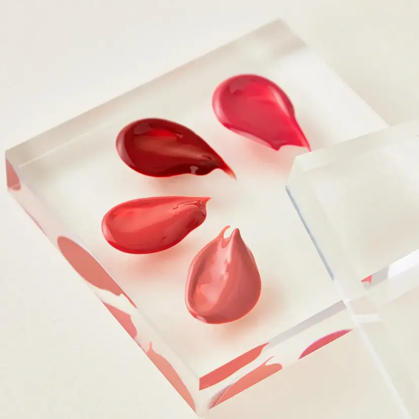 Тінт-ампула для губ з сяючим фінішем House of Hur Glowy Ampoule Tint Dawn Pink, 4,5 г — Фото 2