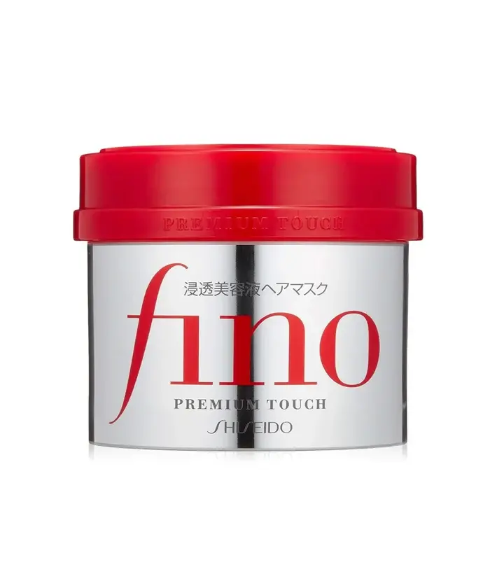 Маска для відновлення волосся Shiseido Fino 230г