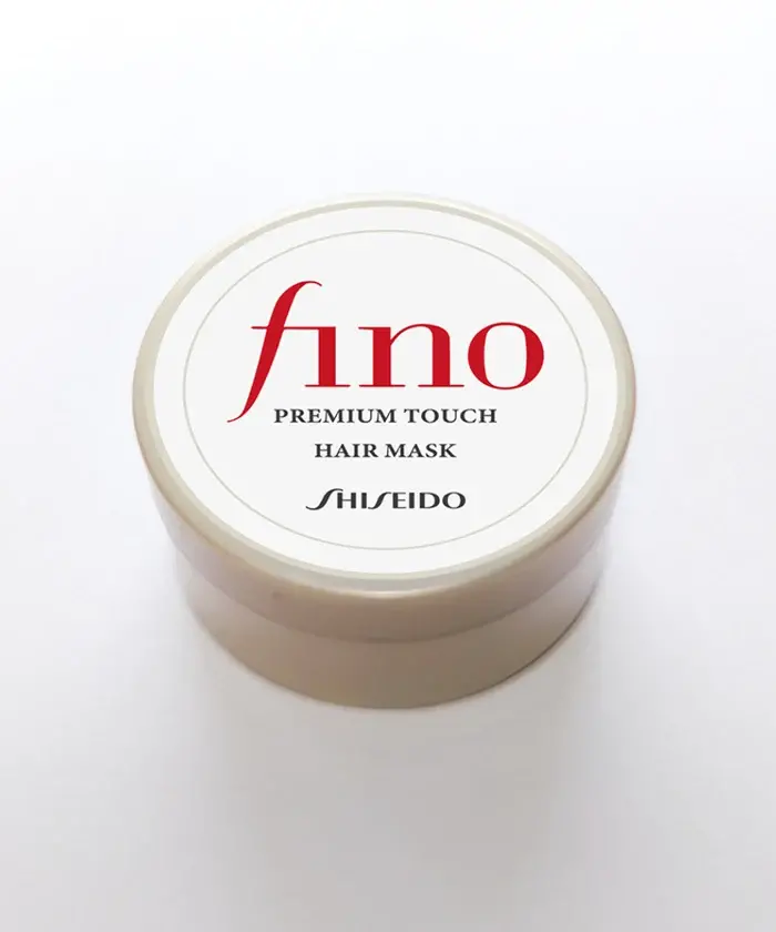 Маска для відновлення волосся Shiseido Fino 230г — Фото 2