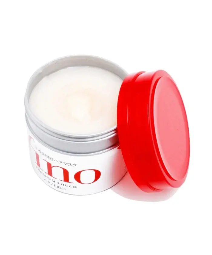Маска для відновлення волосся Shiseido Fino 230г — Фото 4