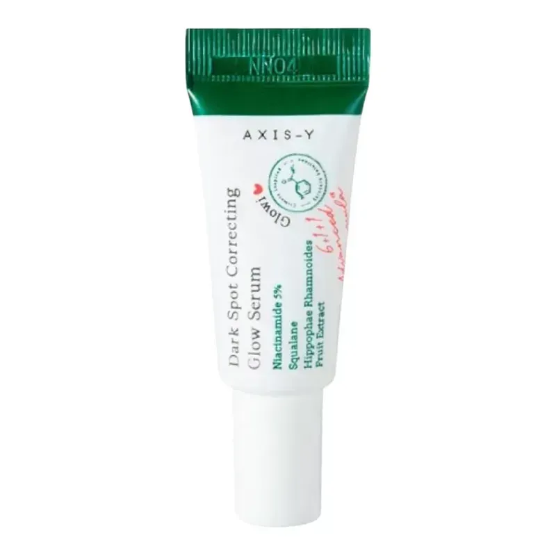 Мініатюра Освітлювальної сироватки для обличчя Axis-Y Dark Spot Correcting Glow Serum 5ml