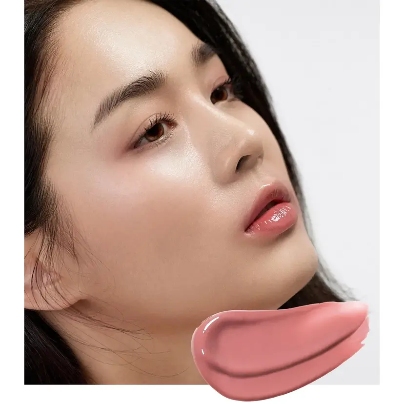 Тінт-ампула для губ з сяючим фінішем House of Hur Glowy Ampoule Tint Ginger, 4,5 г — Фото 1