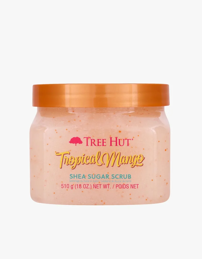 Скраб для тіла Tree Hut Tropical Mango Sugar Scrub 510 г