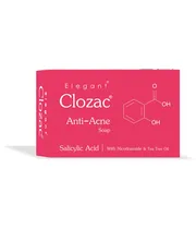 Спрей для проблемної шкіри на тілі CLOZAC-SPRAY 200мл — Фото 6