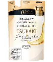 Шампунь для відновлення волосся Tsubaki Shiseido Premium EX Damage Care &amp; Repair Shampoo 450мл — Фото 6