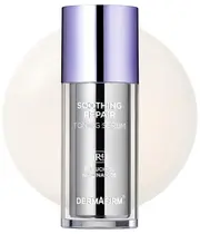 Тонізуючий крем з глутатіоном та бакучіолом Dermafirm Soothing Repair Toning Cream R4 50g — Фото 14