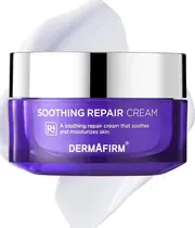 Тонізуючий крем з глутатіоном та бакучіолом Dermafirm Soothing Repair Toning Cream R4 50g — Фото 13