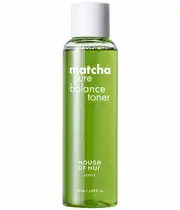 Міцелярна вода для зняття макіяжу з матча House of Hur Matcha Pure Cleansing Water, 400 мл — Фото 8