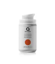 Саше – тестер антиоксидантний сонцезахисний крем С Caresun C Booster Sun Block SPF50+/PA++++ 5мл — Фото 3