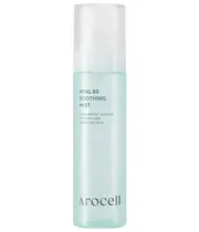 Заспокійлива маска-плівка з гіалуроновою кислотою та пантенолом Arocell Hyal B5 Soothing Wrapping Mask, 80 мл — Фото 8