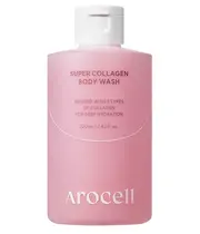 Бульбашкова сироватка з колагеном та гіалуроновою кислотою Arocell Super Collagen Booster Serum, 70 мл — Фото 13