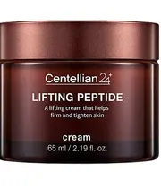 Крем-ліфтинг для шкіри навколо очей з пептидами Centellian24 Lifting Peptide Eye Cream, 15ml — Фото 5