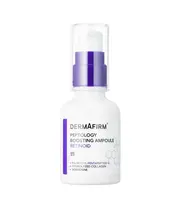 Сироватка бустер з ПДРН-4D 8% та Пептидами Dermafirm Peptology Boosting Ampoule PDRN 30 ml — Фото 11