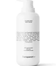 Засіб для очищення тіла з гліцерином Transparent-Lab Hydrating Glycerin Body Cleanser 400 мл (до 05.2027) — Фото 1