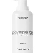 Заспокійливий лосьйон для тіла з сечовиною Transparent-Lab Calming Urea Body Lotion 400 мл (до 05.2027) — Фото 4
