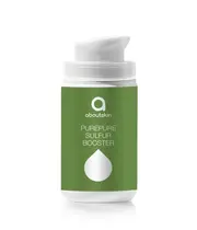 Саше – тестер інтенсивна протизапальна сироватка PurePure Sulfur Booster About Skin 5 мл — Фото 1