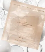 Капсульний ліфтинговий крем - бандаж KOY Flow Lifting Wrapping Cream 10мл міні — Фото 6