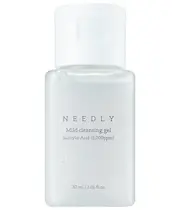 Гідрофільна мʼяка олія для глибокого очищення шкіри Needly Mild Deep Cleansing Oil 240 мл — Фото 11