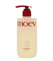 Шампунь для зміцнення та обʼєму тонкого волосся Moev Annurcatin Shampoo 300мл — Фото 6