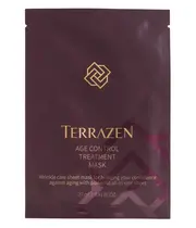Омолоджуюча есенція для обличчя з природним комплексом проти зморшок Terrazen Age Control Treatment Essence 150 мл — Фото 10