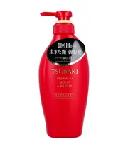 Засіб проти ламкого волосся Tsubaki SHISEIDO premium treatment water 210мл — Фото 7