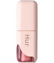 Тінт-ампула для губ з сяючим фінішем House of Hur Glowy Ampoule Tint Dawn Pink, 4,5 г — Фото 8