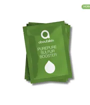Інтенсивна протизапальна сироватка PurePure Sulfur Booster About Skin 30 мл — Фото 2