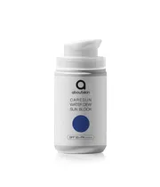 Антиоксидантний сонцезахисний крем About Skin С Caresun C Booster Sun Block SPF50+/PA++++ 30мл — Фото 1